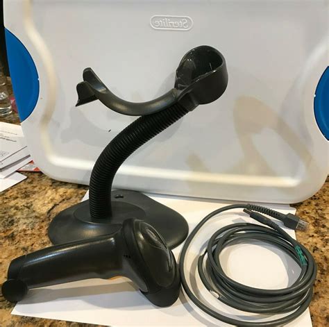 LS2208 Barcode 的图像结果