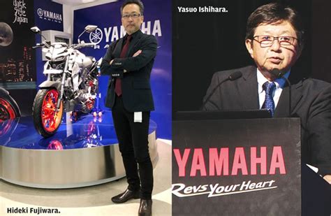 Hideki Fujiwara becomes Yamaha India R&D head | Autocar Professional