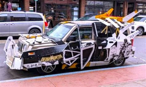 Weird Vehicles Compilation 的图像结果