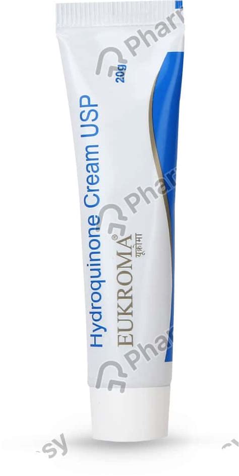 Eukroma 4 % Cream (20): Uses, Side Effects, Price & Dosage | PharmEasy