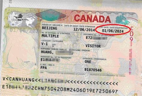 如何解读自己申请的中国签证？