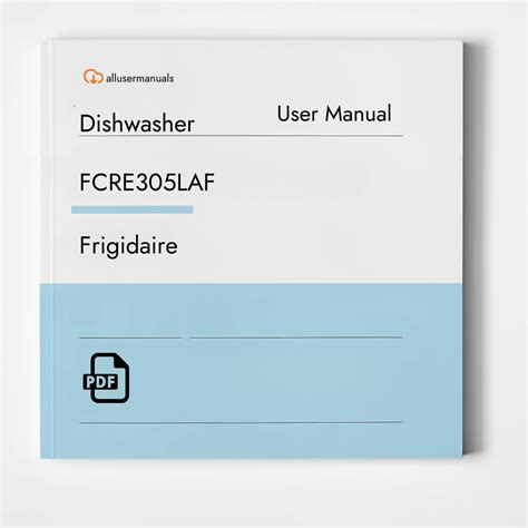 Frigidaire Manuals | Download Frigidaire Manuals For All Models