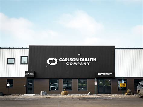 Carlson Duluth Co. Gets an Updated Look — Arbor Wood Co.