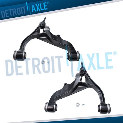 Buy Pair 4WD Front Lower Control Arm w/ Ball Joint for 2006 2007-2018 ...