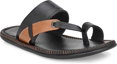 Buy Riox Men's BLACK Synthetic Latest Sleeper for Men at Amazon.in