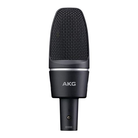AKG 2785X00230 Multi Purpose Instrument Microphone (Grey and Blue ...