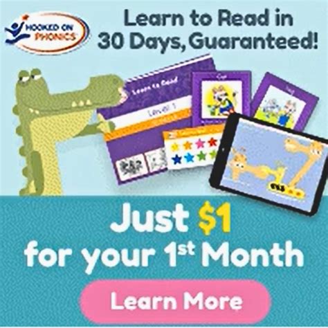 Hooked on Phonics – Homeschool Marketplace