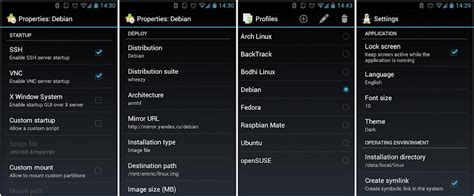 Image result for Android Linux Deploy