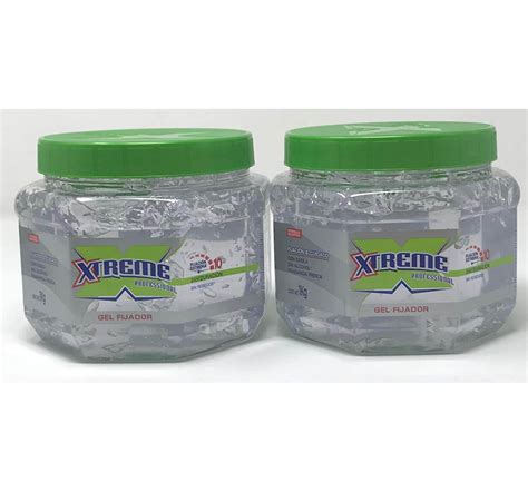 Xtreme Wet Line Xtreme Professional Styling Gel, 35.26 oz (Pack of 2 ...