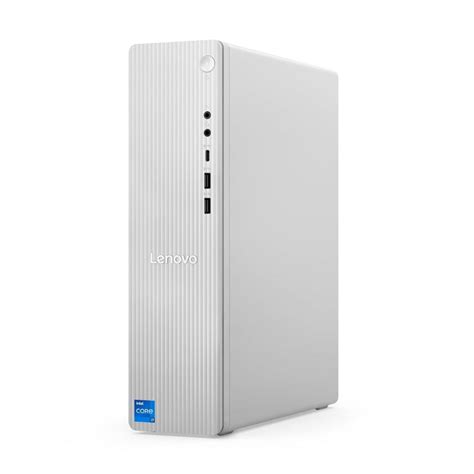 Lenovo IdeaCentre 3 Tower 90XW0022IN powered by 13th Gen Core i7 13620H ...
