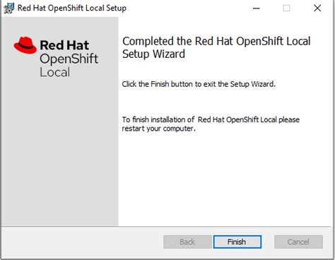 Install OpenShift 的图像结果