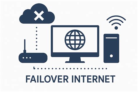 Failover Internet | LTE Backup Internet for Businesses