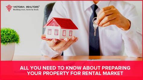All You Need to Know About Preparing Your Property for Rental Market ...