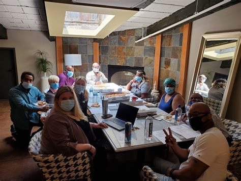 City Club Apartments Office Photos