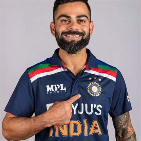All about the changes in India's ODI jersey from 2011 to 2025