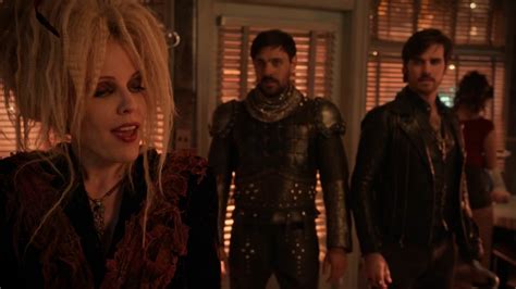 The witch from brave once upon a time - vseego