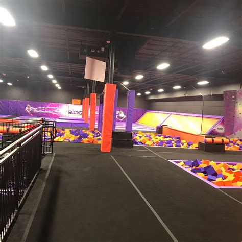 Surge Adventure Park (Jacksonville) - Lohnt es sich? Aktuell für 2025 ...