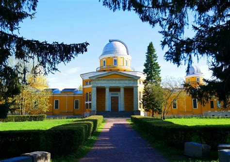 Пулковская обсерватория: история и современность
