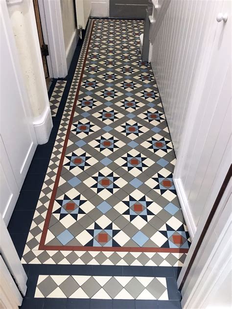 London mosaic victorian floor tiles sheeted ceramic tile design and ...