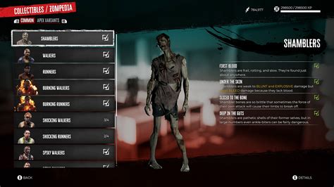 Dead Island 2 - Every zombie type and where to find them ...