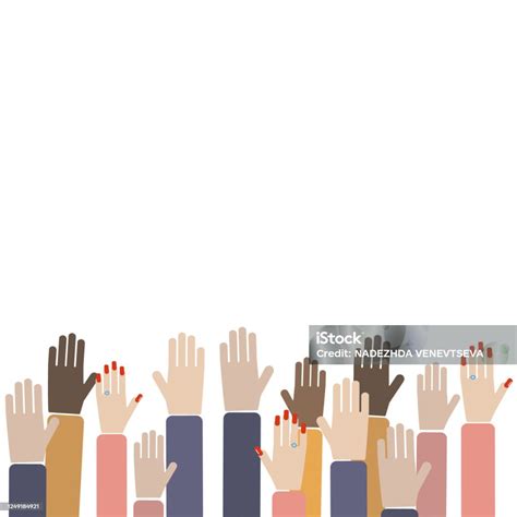 Voting Hands 的图像结果