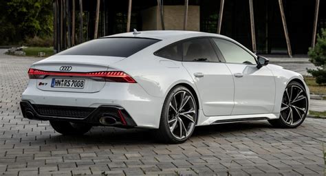 2020 Audi RS7 Sportback Detailed As Sales Launch In Europe | Carscoops