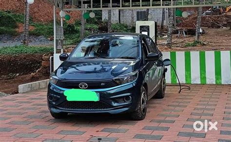 Tata Tigor EV 2021 Electric Well Maintained - Cars - 1820677674