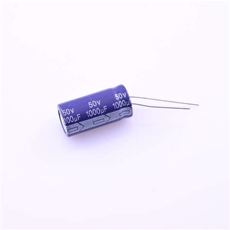 1000uF 50V Electrolytic Capacitor - Buy 1000uF 50V Capacitor Online ...