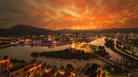 Capital Of Fujian