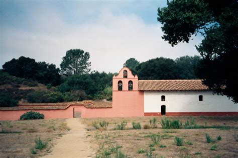 La Purísima Concepción de María Santísima - California Mission Guide