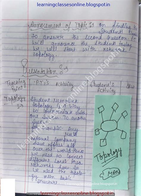 Image result for Lesson Plan for Computer Teachers