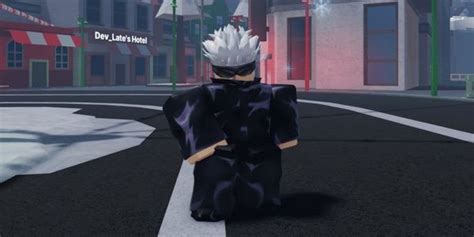 Aut Roblox Gojo 的图像结果