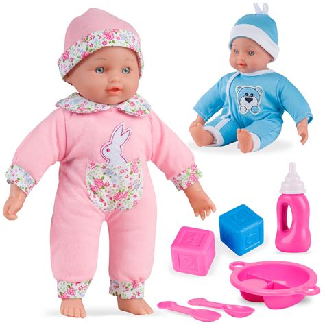 Baby and doll discount