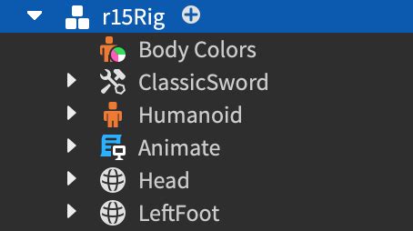 R15 Sword Script 的图像结果