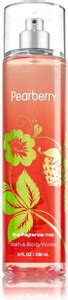 BATH & BODY WORKS Pearberry Fine Fragrance Body Mist - For Women ...