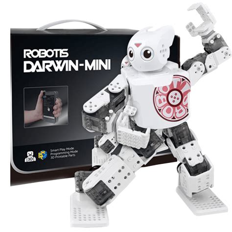 Image result for Small Humanoid Robot