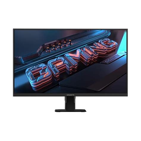 GIGABYTE GS27QA 27" SS IPS Display, 180Hz, 2560 x 1440 (QHD), 1ms (MPRT ...