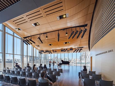 Gallery of San Francisco Conservatory of Music Ute and William K. Bowes ...