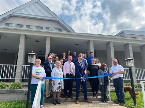 Barren Inc. holds ribbon cutting at A.F. Crow and Son Funeral Home ...