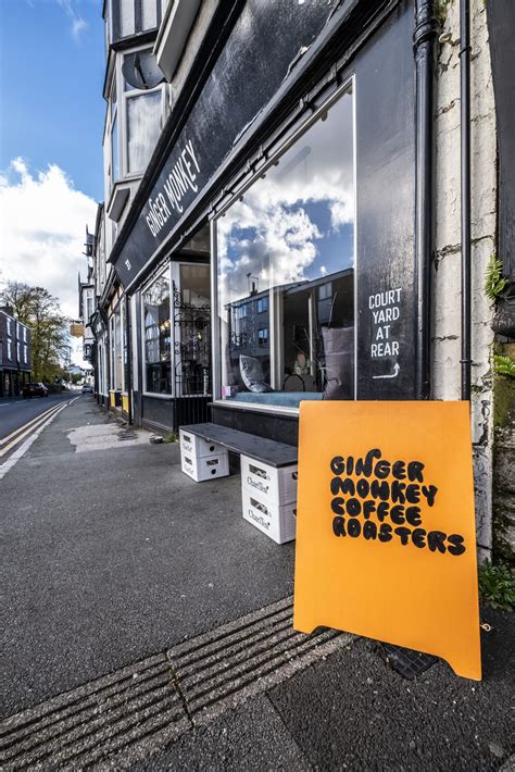 Coffee Shop | Ginger Monkey Coffee Roasters