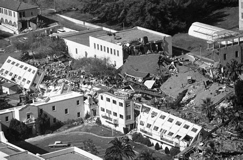 How the 1971 Sylmar earthquake changed the lives of two first responders – Daily News