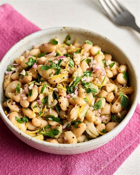 Recipe: Marinated White Beans | Recipe | Bean recipes, Vegetarian ...