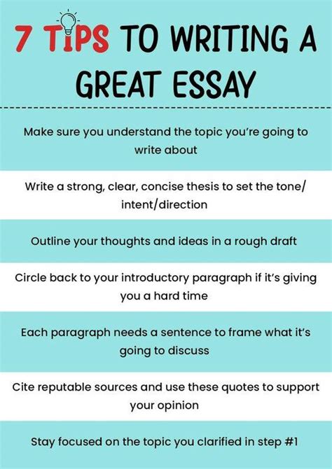 Image result for How to Write Good Essay
