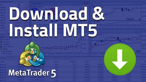 Install MetaTrader 5 的图像结果