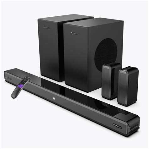 Speakers - Soundbars, Wireless, DJ, Tower, 5.1 and 2.1
