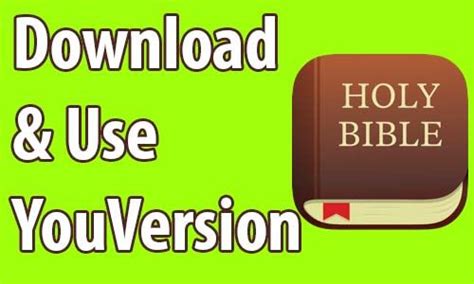 download free bible app