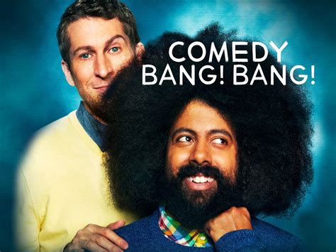 Netflix Is A Joke Festival: Comedy Bang! Bang! Live! at Belasco Theater ...