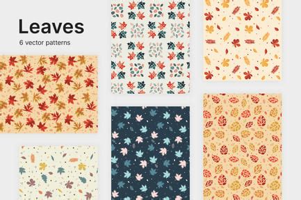 Image result for Falling Leaf Pattern