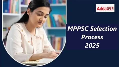 Image result for MPPSC Si Selection Process