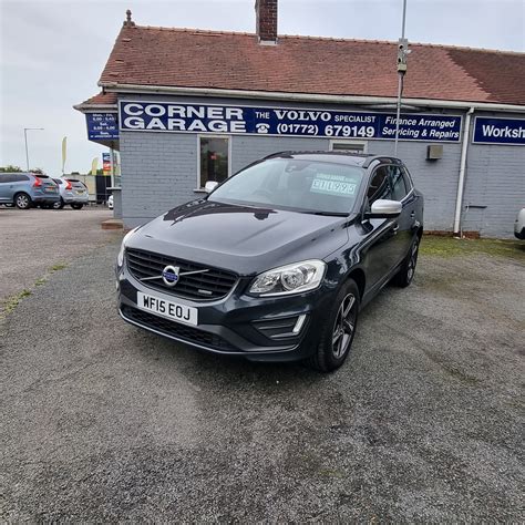 Buy a Volvo Used Car | Quality Pre-Owned Volvos | Corner Garage Volvo